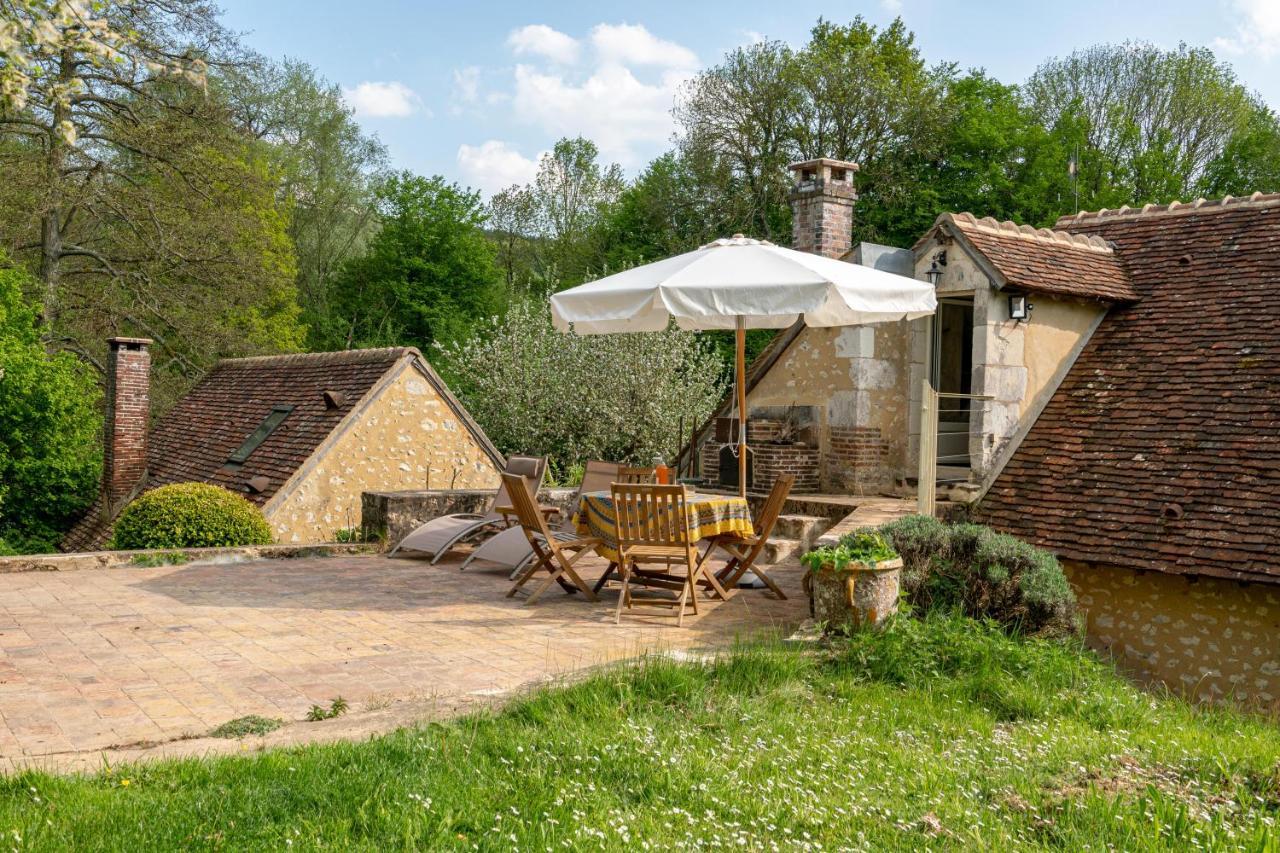 Bed and Breakfast Domaine Moulin De Boiscorde 1H45 Paris Remalard Екстер'єр фото